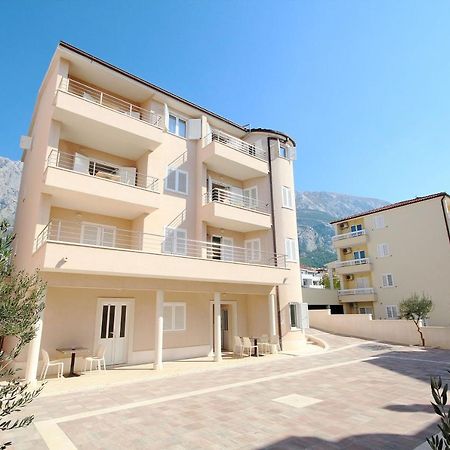 Apartment Domo Makarska Eksteriør billede