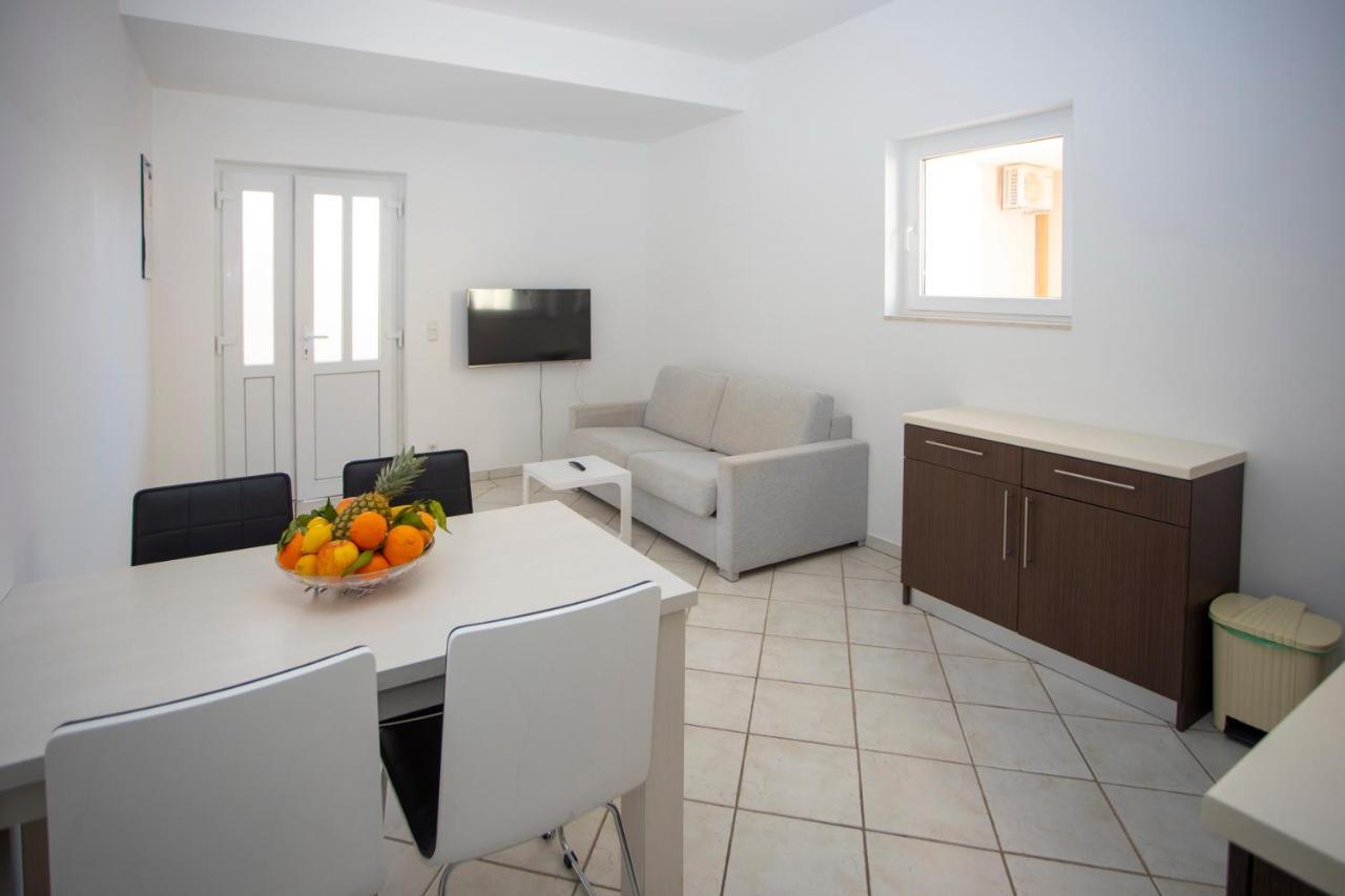 Apartment Domo Makarska Eksteriør billede
