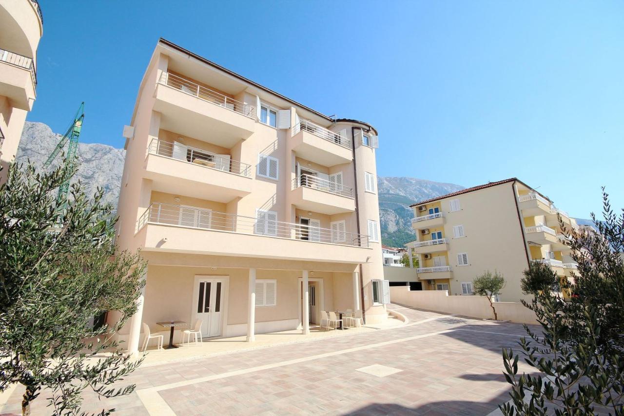 Apartment Domo Makarska Eksteriør billede