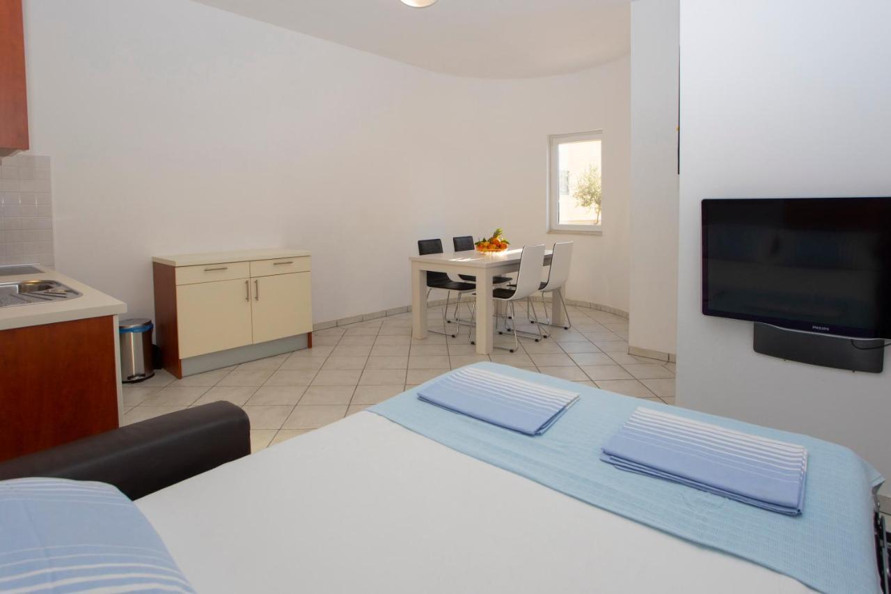 Apartment Domo Makarska Eksteriør billede