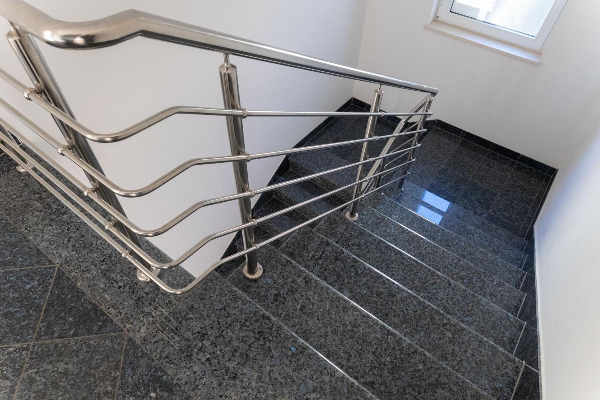 Apartment Domo Makarska Eksteriør billede