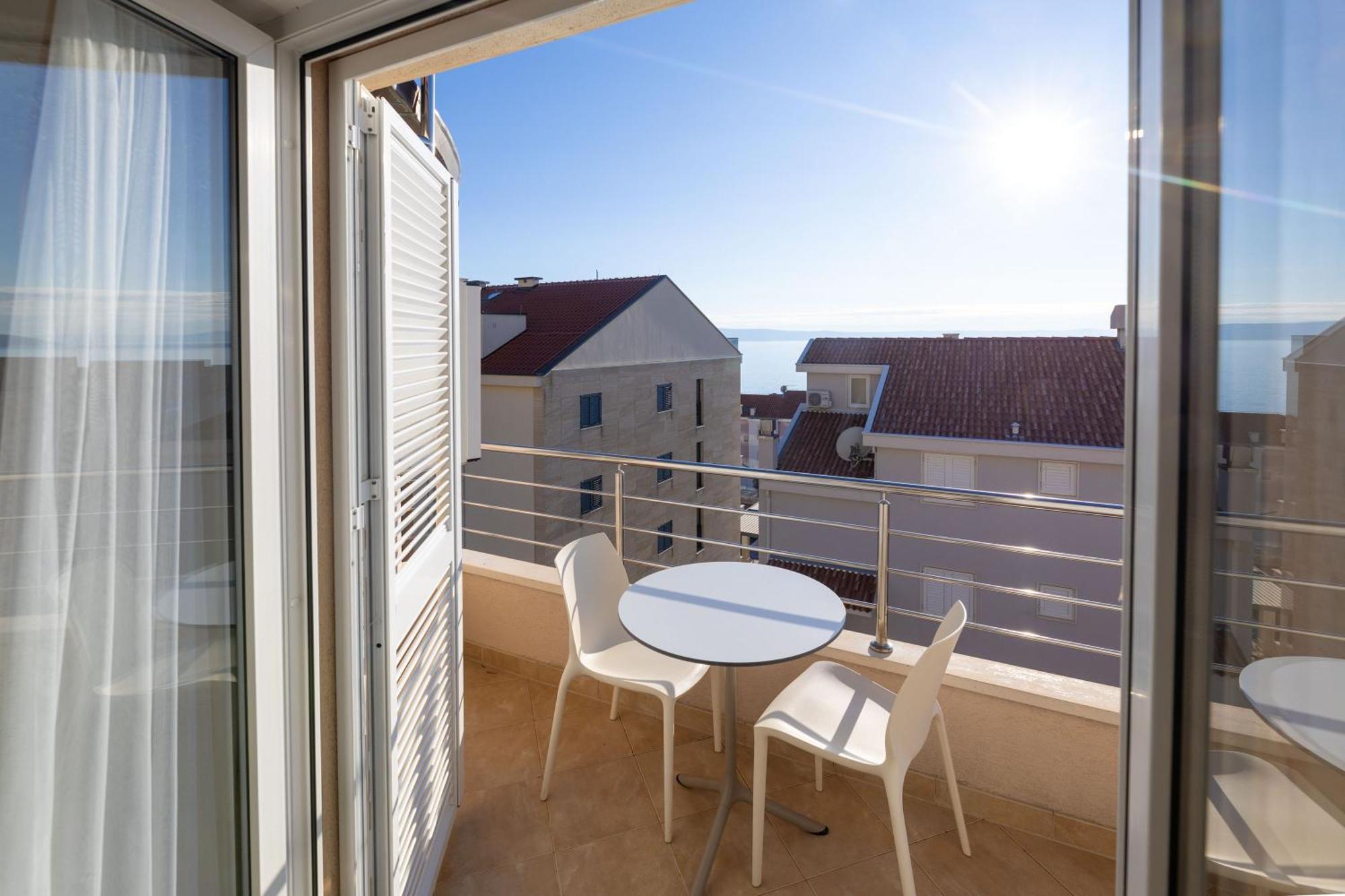 Apartment Domo Makarska Eksteriør billede