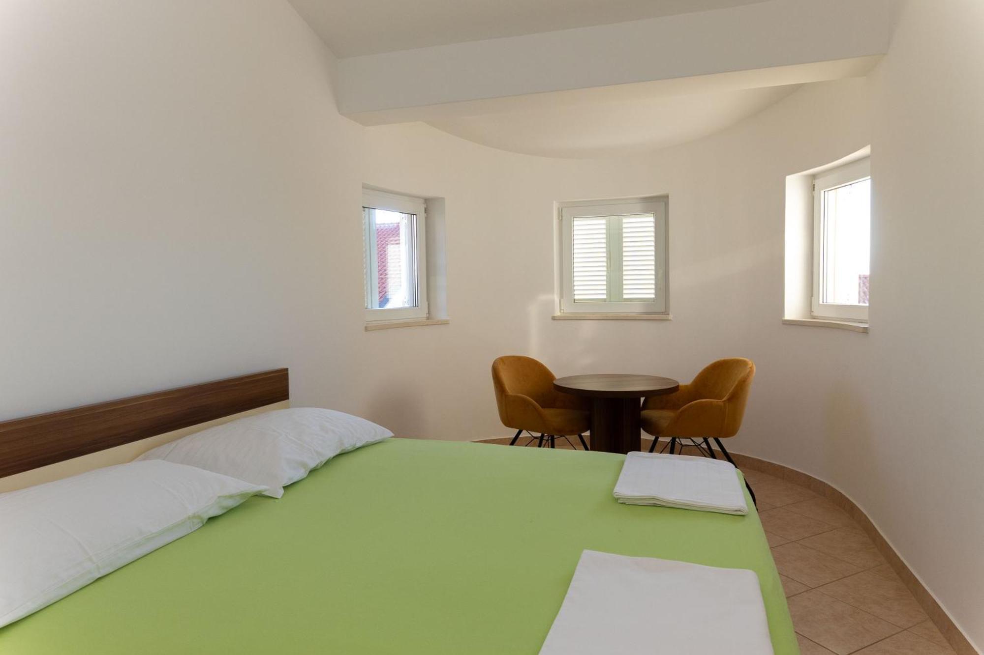 Apartment Domo Makarska Eksteriør billede