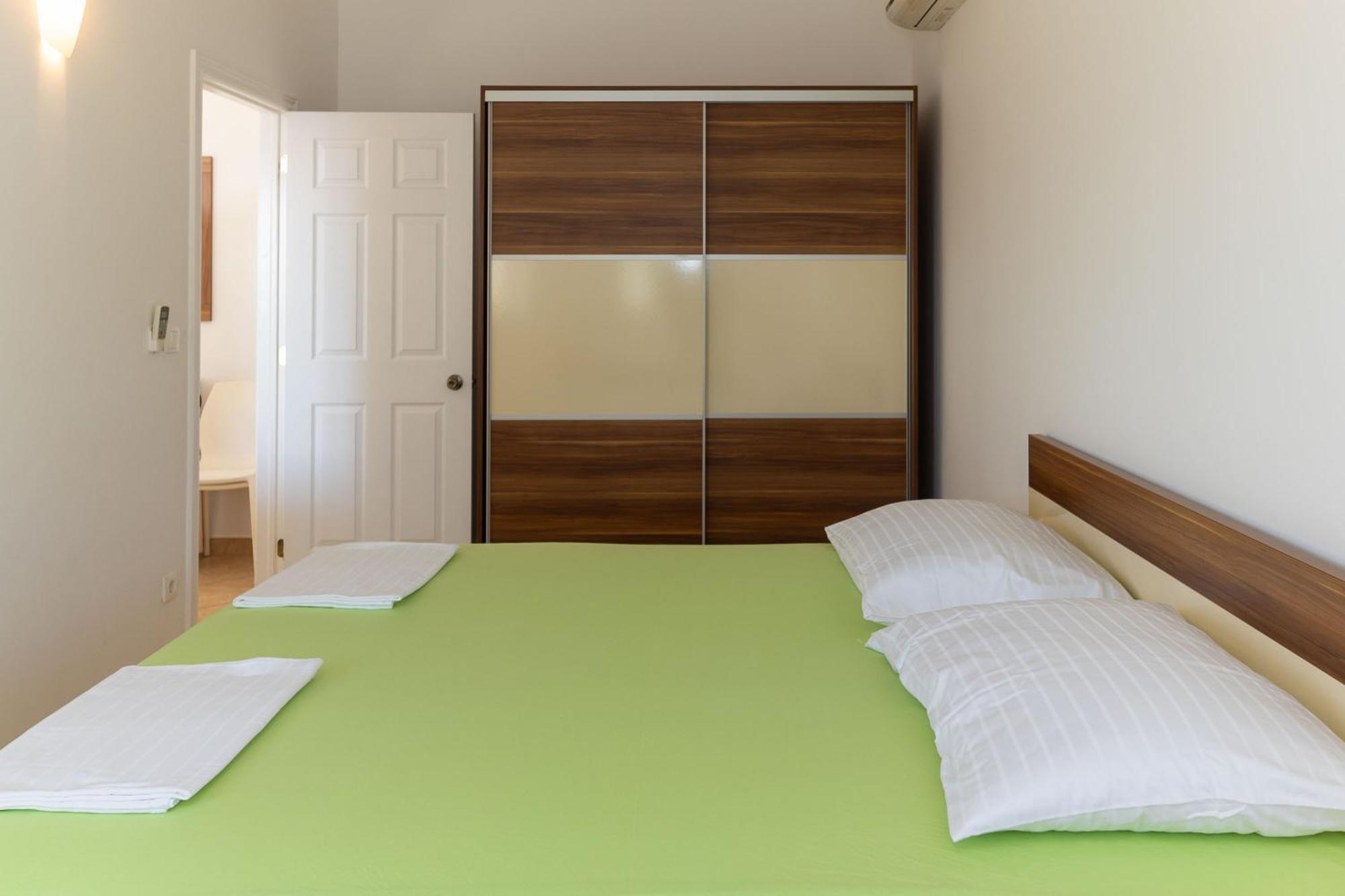 Apartment Domo Makarska Eksteriør billede