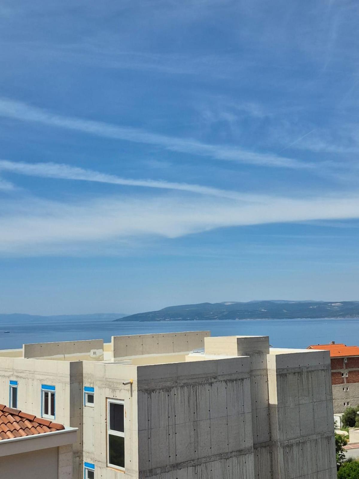 Apartment Domo Makarska Eksteriør billede