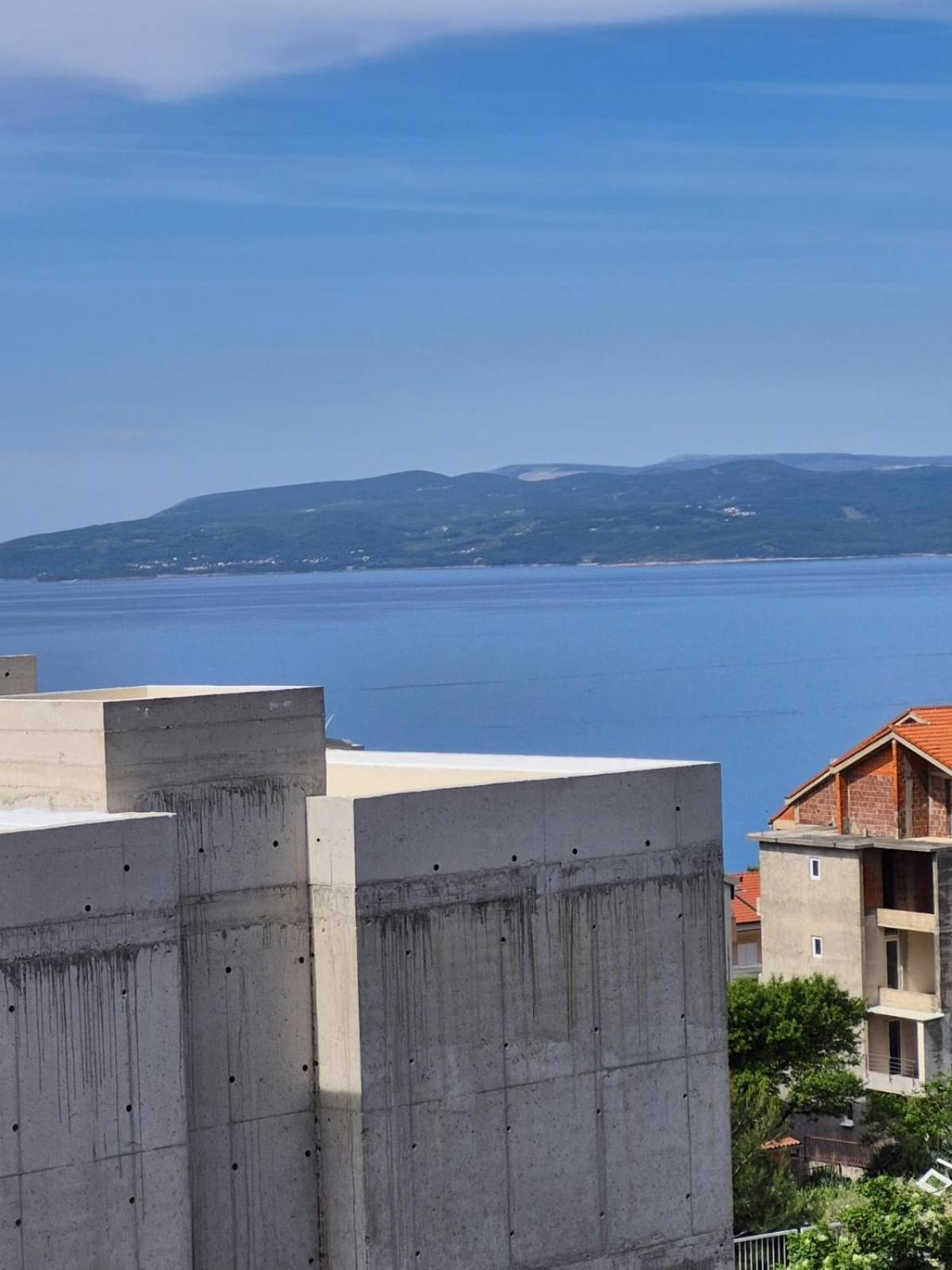 Apartment Domo Makarska Eksteriør billede