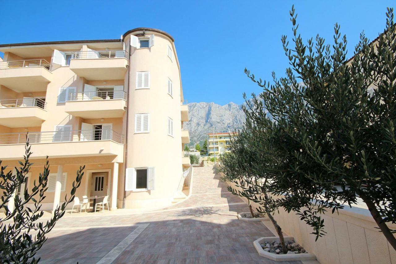 Apartment Domo Makarska Eksteriør billede
