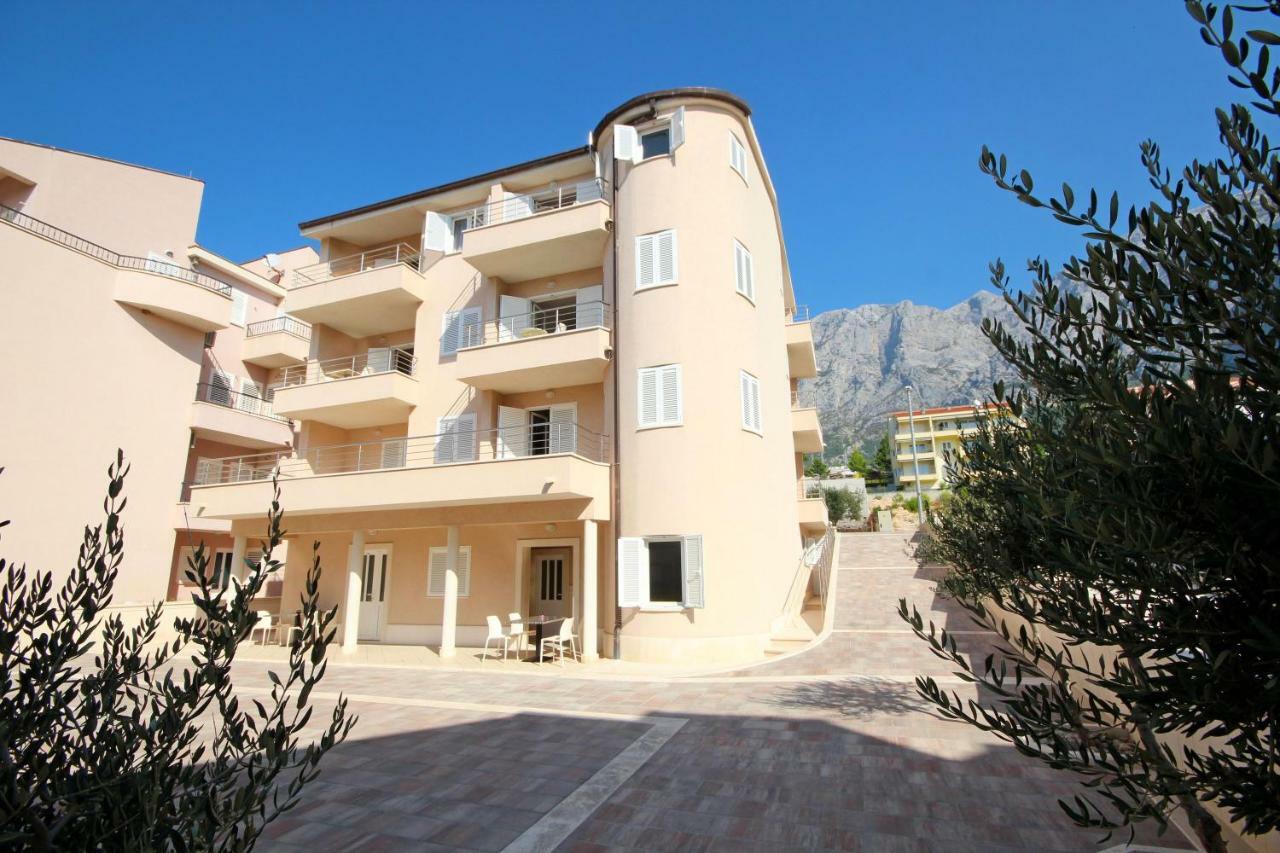 Apartment Domo Makarska Eksteriør billede