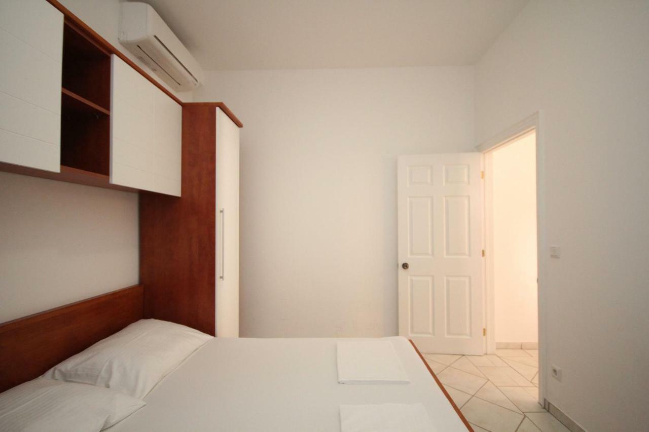 Apartment Domo Makarska Eksteriør billede