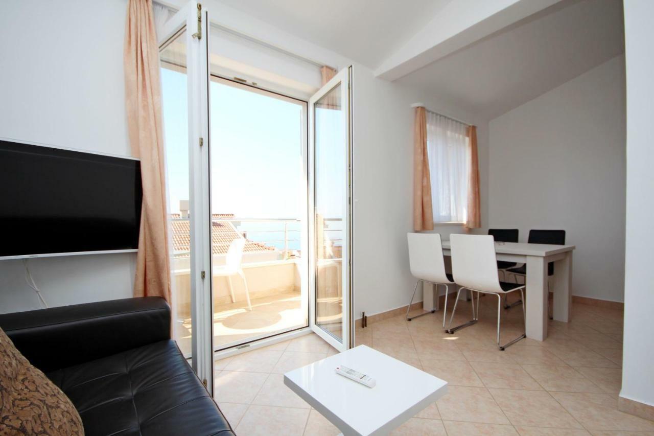 Apartment Domo Makarska Eksteriør billede